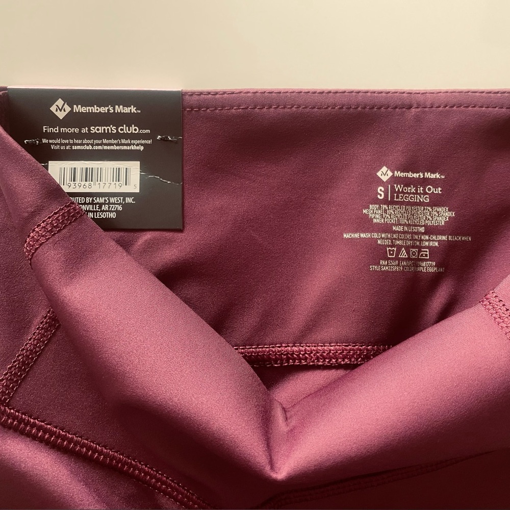 Danskin and Member’s Mark Women's leggings - Picture 7 of 10